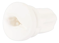 Masturbator z funkcją wibracji, ssania i ogrzewania