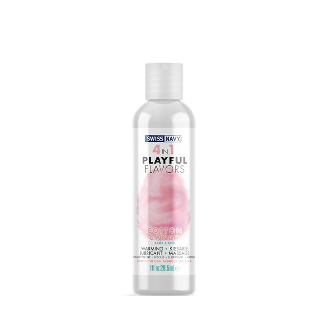 Lubrykant 4w1 smak wata cukrowa 30 ml