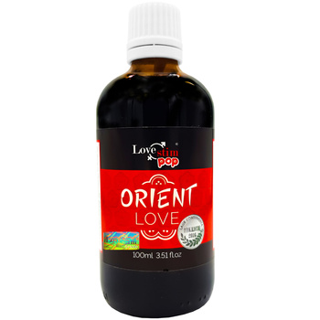 Mocne krople Orient Love 100ml – suplement diety