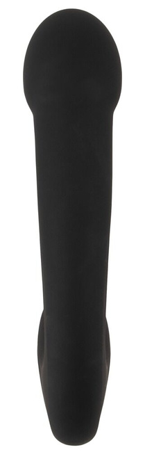 Wibrator z 2 silnikami Idealnie zakrzywiony dla strefy G i prostaty Stymuluje również łechtaczkę i odbyt 2 x 10 trybów wibracji