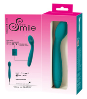 Wibrator z ruchomą główką i 10 trybami, wodoodporny, ładowany USB