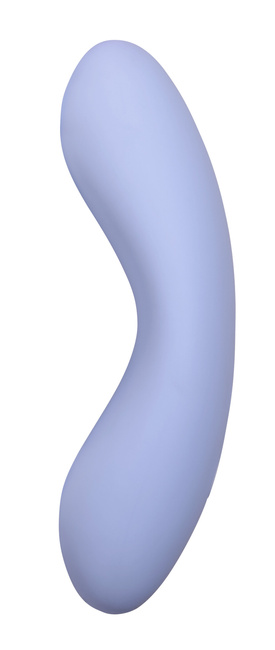 Figlarz na palcu - Wibrator na palec sterowany smartfonem SVAKOM z funkcją grzania wodoodporny