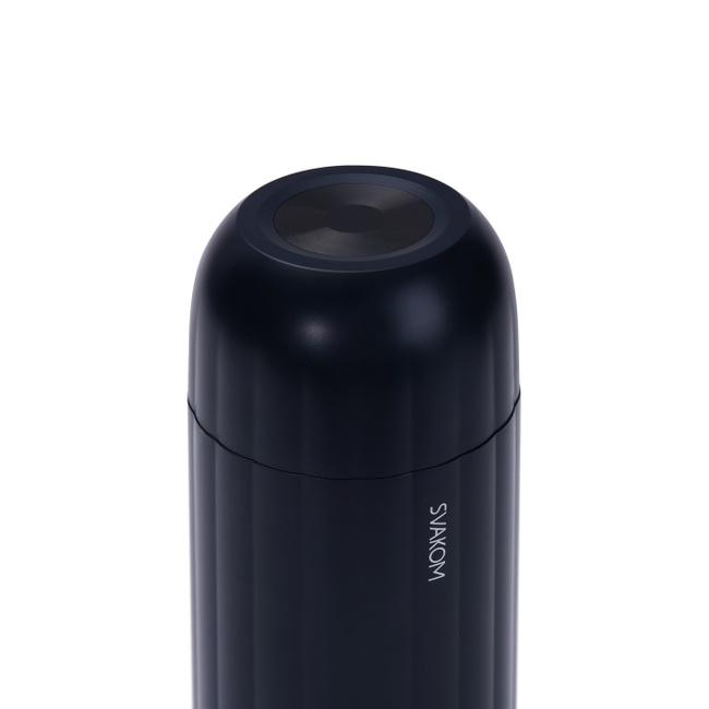 Ssąco–wibrujący masturbator sterowany smartfonem Sam Neo 2