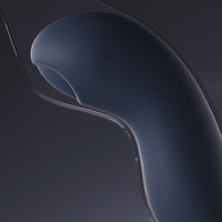 Masażer prostaty i krocza z wibracjami i pulsacją IKER NEO sterowany aplikacjami na smartfon cyberseks