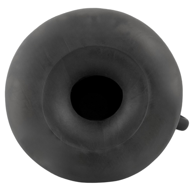 Szalony rebeliant - masturbator bezwładnościowy z wirującą kulą, generującą najsilniejsze wibracje