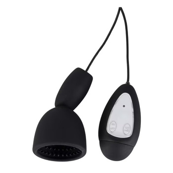 Zdalnie sterowany Masturbator oralny stymulator żołędzia Sweet Smile