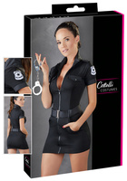 Policjantka Monika - kostium przebranie na imprezę, do sypialni, cosplay, karnawał