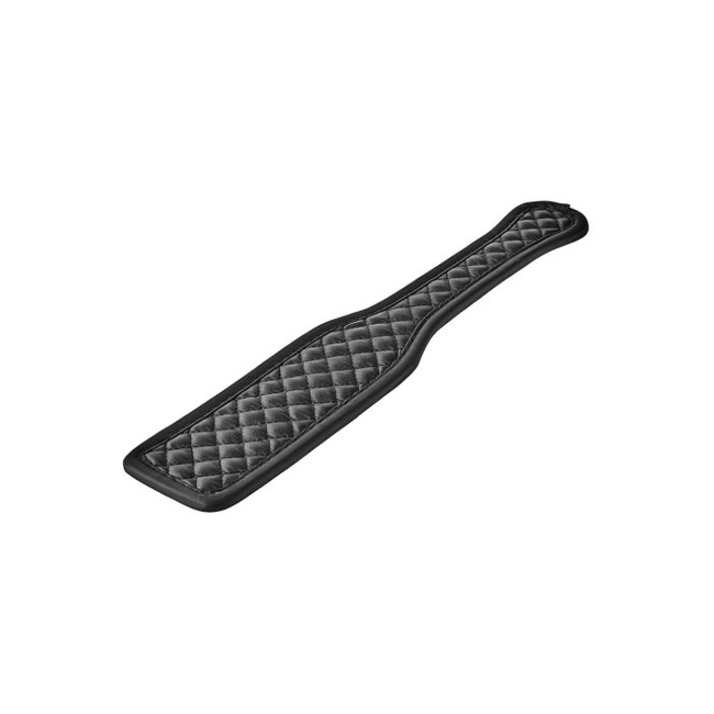 Elegancka packa z pikowanego neoprenu seria DIAMOND BDSM