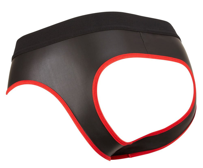 Jockstrap red