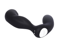 Wibrująco-pulsujący masażer prostaty sterowany smartfonem Iker