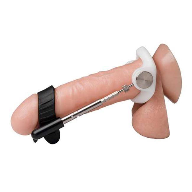 ZESTAW DO SKUTECZNEGO POWIĘKSZANIA PENISA JES EXTENDER GOLD STANDARD