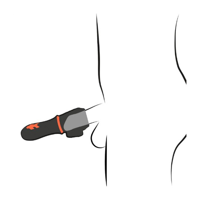 Profesjonalny masturbator napędzany dwoma silnikami