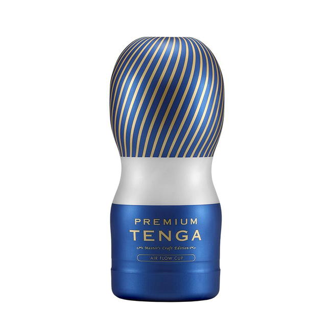 Powietrzny masturbator premium - TENGA Air Flow Cup