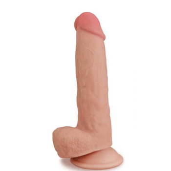 Dildo - penis jak prawdziwy 20,5 cm