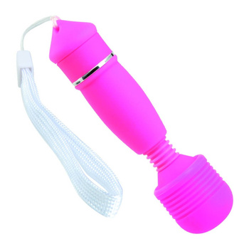 Różowy stymulator Candy Pie Lively