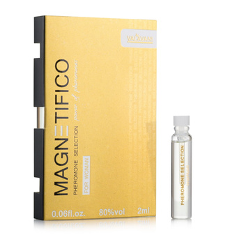 Cytrusowo - kwiatowE perfumy damskie z feromonami Pheromone SELECTION 2 ml