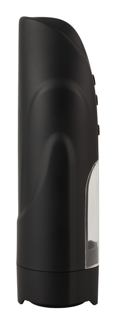 Masturbator dwusilnikowy z super silnymi funkcjami ssania i wibracjami WYNE 9