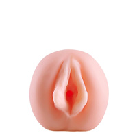 Mięciutka cipka gorącej sąsiadki Scarlett, realistyczny masturbator anatomiczny