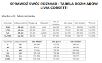 3 częściowy zestaw Persinne w kolorze miętowym