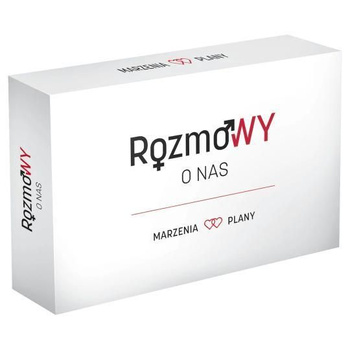 Gra RozmoWY O NAS Marzenia i Plany StarHouse Games