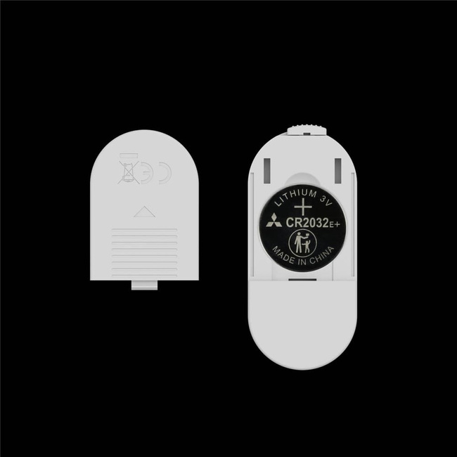 Nakładka, pierścień erekcyjny na penisa Spiral Knights Ring (White) II biały