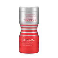 Nowoczesny, podwójny masturbator Tenga Dual Feel Cup