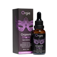 Krople stymulujące łechtaczkę stymulujące pobudzające orgazm 30 ml