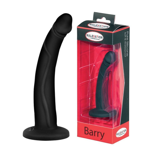 Dildo silikonowe Barry
