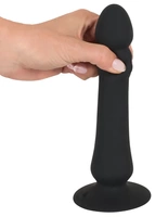 Dildo analne porywisto-zawrotne na pilota