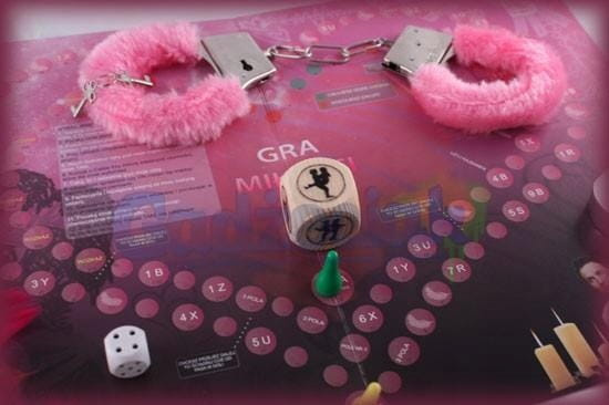 GRA erotyczna MIŁOŚCI dla par