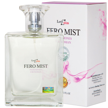 Zauroczenie - perfumy z feromonami damskie 100 ml