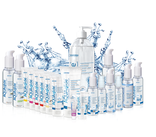 AQUAglide truskawka żel do seksu oralnego nawilżający 100ml lubrykant truskawkowy