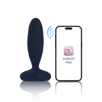 Wibrator analny sterowany aplikacją JORDAN od SVAKOM