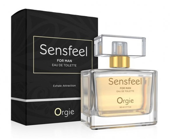 Feromony Sensfeel dla mężczyzn 50ml