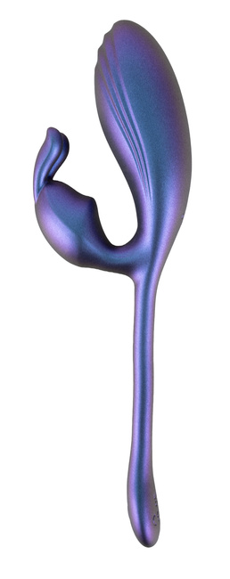 Wibrujące jajeczko z królikiem do łechtaczki, 10 trybów pracy, wibrator wodoodporny, ładowany USB