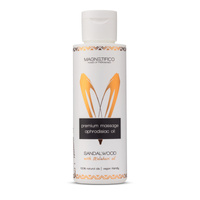 Olejek do masażu Drzewo sandałowe wegański 100ml