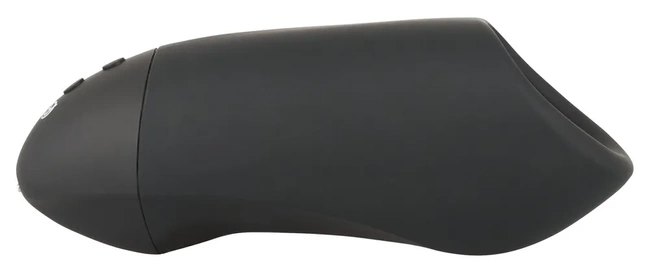 Masturbator z funkcją ogrzewania, wibracji i drżenia.