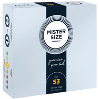 Prezerwatywy MISTER SIZE rozmiar 53 mm 36 szt.
