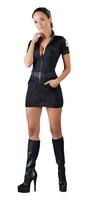Policjantka Monika - kostium przebranie na imprezę, do sypialni, cosplay, karnawał