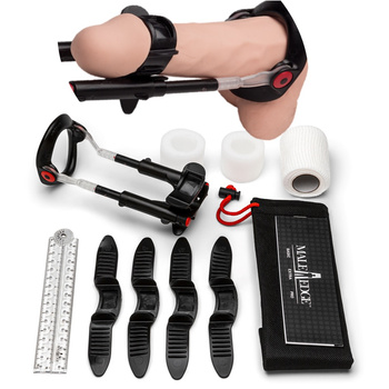 Zestaw do Powiększania Penisa Male Edge Pro – Extender dla Mężczyzn