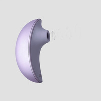 Gwiezdny orgazm  – bezdotykowy soniczny stymulator łechtaczki sterowany smartfonem, z wyświetlaczem nieba