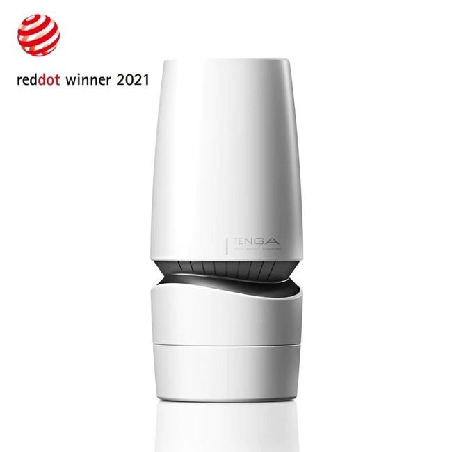 Masturbator TENGA  Aero silver ring