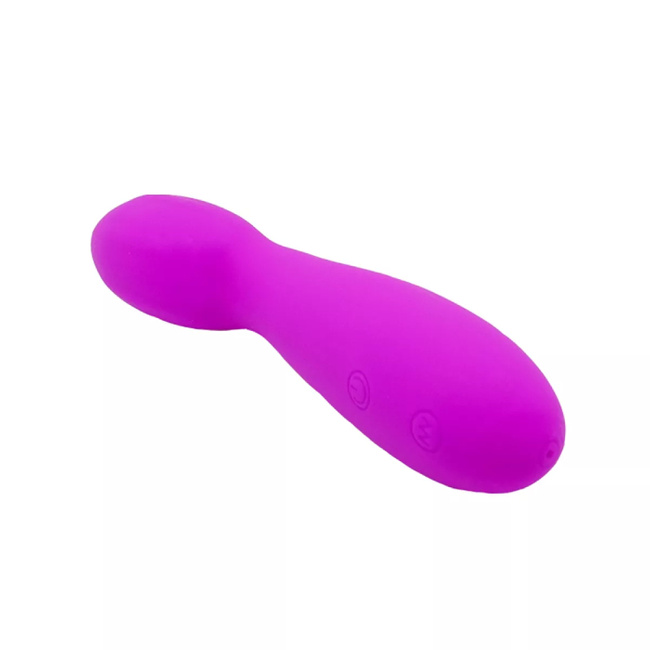 Elegancka prostota - masażer silikonowy Arvin