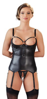 Body Basque Black