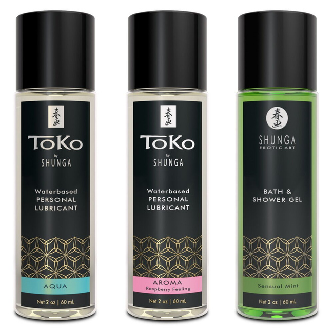 Luksusowy Kalendarz Adwentowy Erotyczny 2025 – SHUNGA 