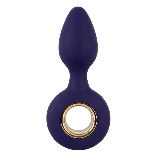 Uśmiechnięty wibrujący klucz do tylnego wejścia 12,6 cm