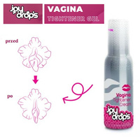 Krem obkurczający i zwężający ścianki pochwy Joy Drops 100ml
