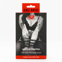 Lina do wiązania SEI MIO, soft BDSM, bondage