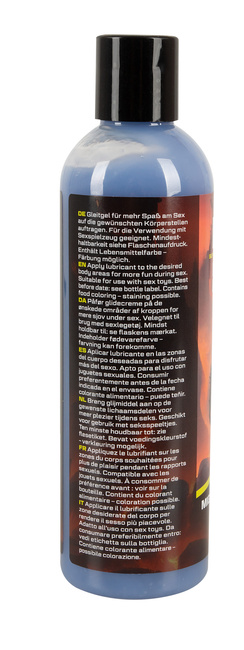 Eliksir wiecznej ekstazy, jak sperma magicznego Minotaura – żel na bazie wody o bardzo dużym poślizgu, zapewniający doskonały poślizg, 250 ml