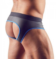 Jockstrap niebieski 